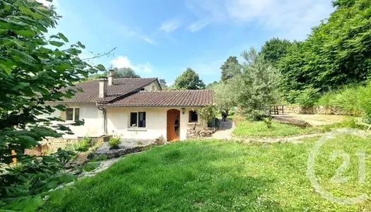 Maison 6 pièces 147 m² 