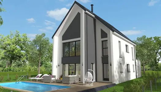 Maison 5 pièces 140 m² 