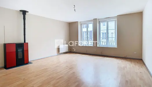 Appartement 5 pièces 88 m² 