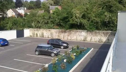 Parking La Ferte Sous Jouarre