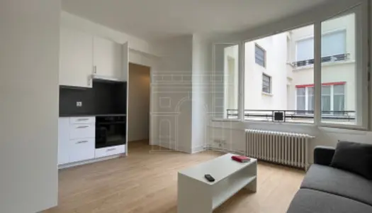 Appartement 2 pièces 37 m² 