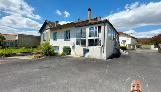 Maison 4 pièces 99 m² 