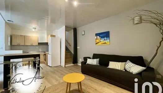 Maison 3 pièces 70 m² 