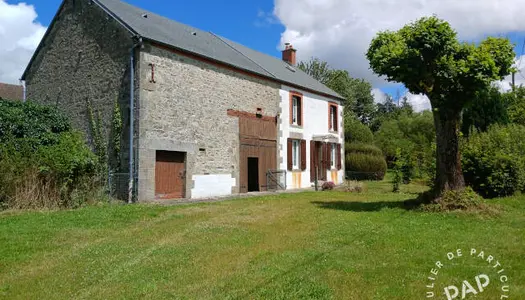 Maison 5 pièces 104 m² 