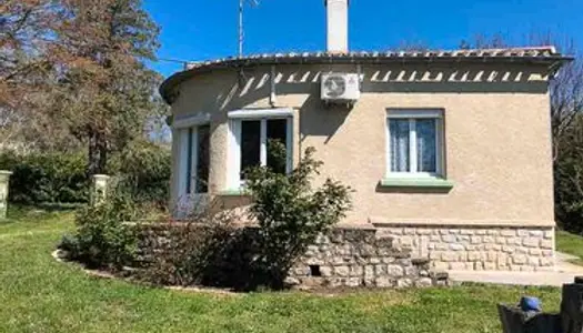 VENDS MAISON à St DENIS vue exceptionnelle sur Pyrénées