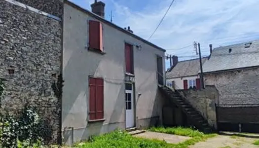 Maison 4 pièces 80 m² 