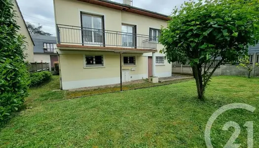 Maison 5 pièces 90 m² 