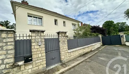 Maison 7 pièces 184 m² 