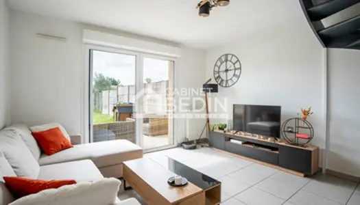 Maison 3 pièces 63 m²