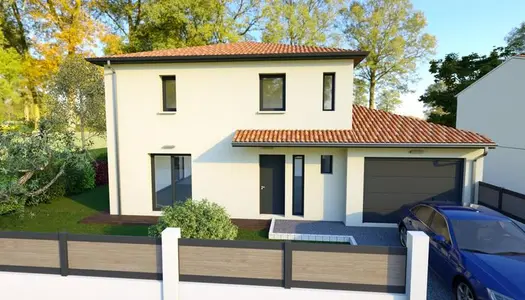 Maison 4 pièces 90 m² 