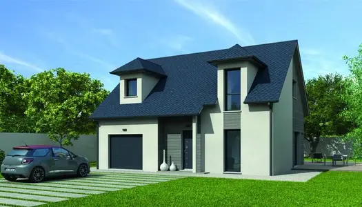 Maison 5 pièces 98 m² 