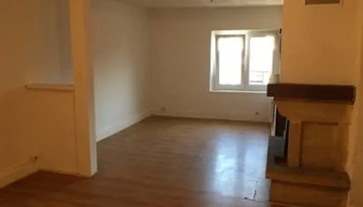 Appartement F3 à louer 