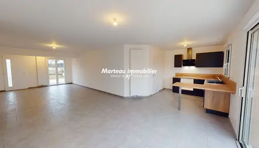 Maison 5 pièces 95 m² 