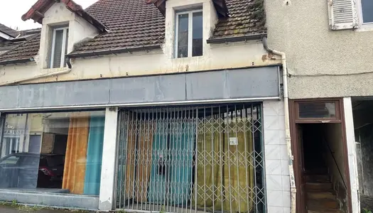 Dpt Saône et Loire (71), à vendre GUEUGNON immeuble 