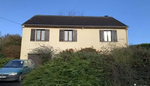 Maison 4 pièces 86 m²