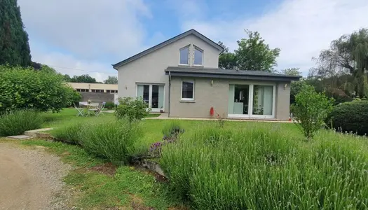 Maison 5 pièces 115 m² 