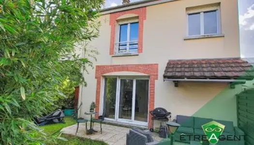 Maison 4 pièces 91 m² 