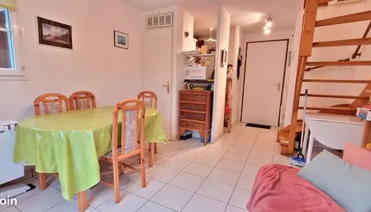 Maison 3 pièces 35 m²