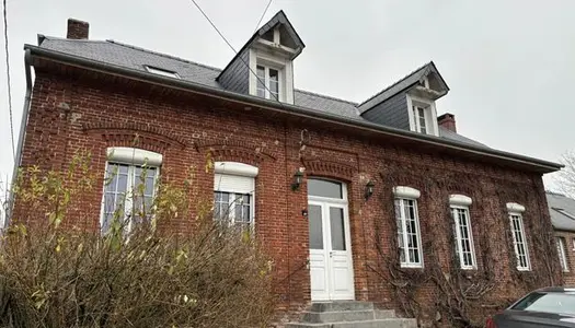 Maison 5 pièces 145 m²