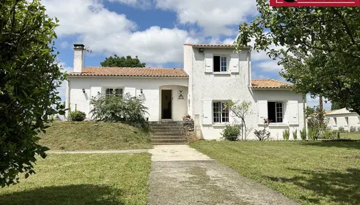 Maison 5 pièces 118 m² 