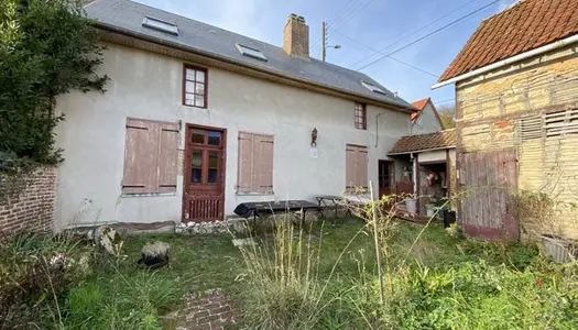 Maison 3 pièces 75 m²