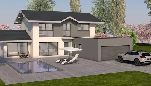 Maison 5 pièces 120 m²