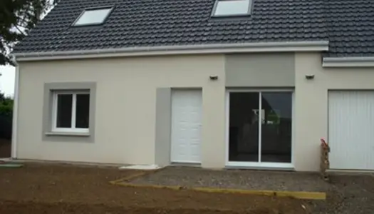 Maison 4 pièces 84 m² 