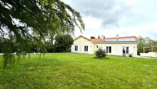 Maison 6 pièces 143 m²