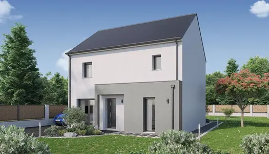 Maison 5 pièces 113 m² 