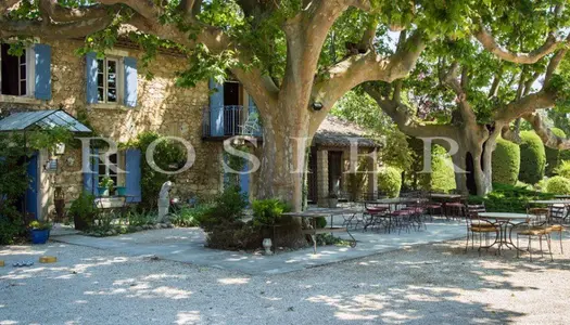 Vente Maison 600 m² à Robion 1 490 000 €