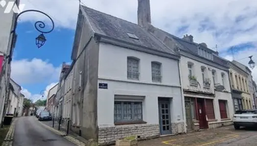 Maison au coeur de Montreuil sur Mer 