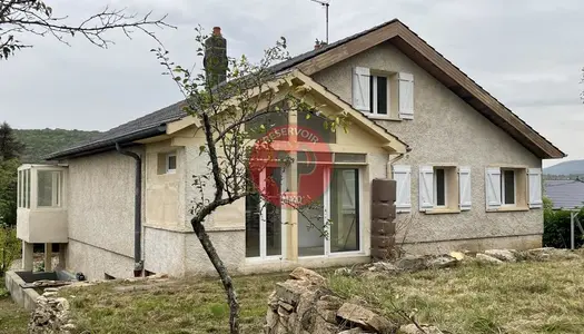 Maison 7 pièces 165 m²