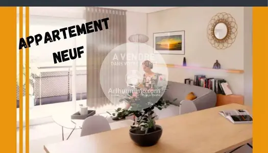 Vente Appartement 61 m² à Le Loroux-Bottereau 223 000 €