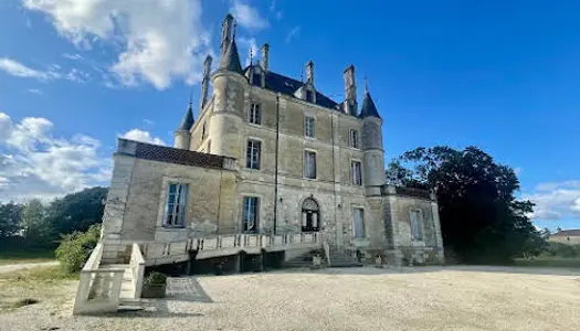 Château 13 pièces 450 m²
