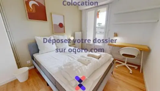 Appartement 5 pièces 69 m² 