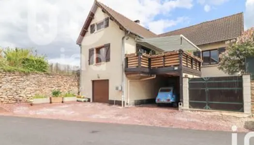 Maison 5 pièces 130 m²