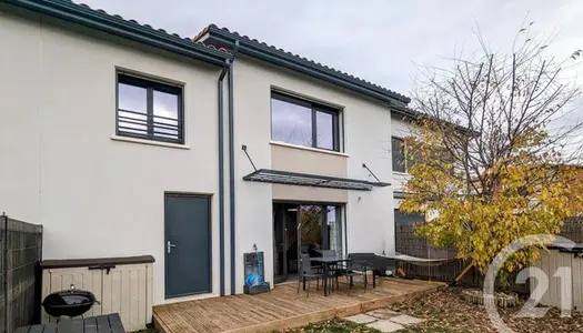 Maison 3 pièces 65 m²