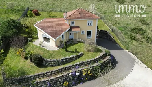 Magnifique maison de 160m2 sur terrain 1400m2 