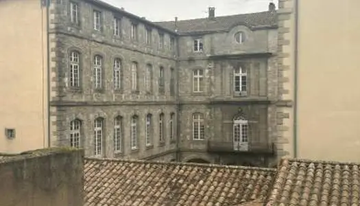 Appartement spacieux au coeur de Carcassonne !