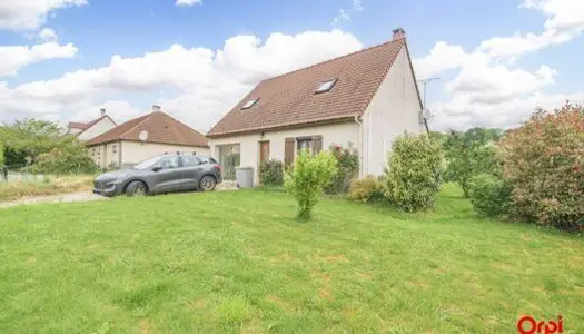 Maison 4 pièces 106 m² 