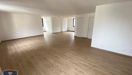 Appartement 5 pièces 131 m² 