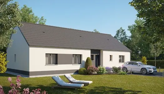 Maison 5 pièces 114 m² 