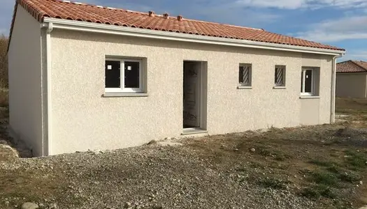 Maison 4 pièces 88 m² 