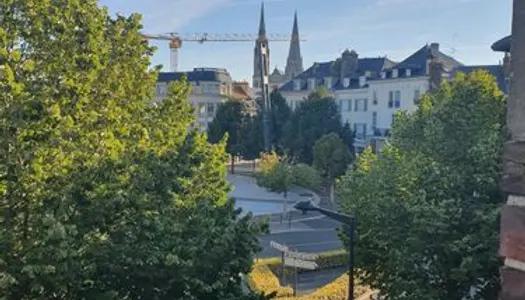 Studio meublé centre Chartres court séjour 