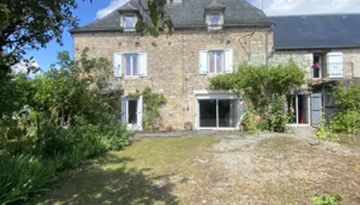 Maison de caractère avec jardin 