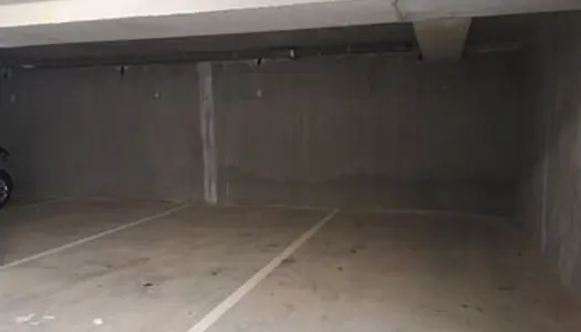 Places de parking - en sous-sol - Résidence sécurisée Bihorel