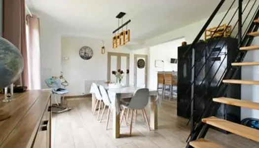 Maison 4 pièces 113 m² 