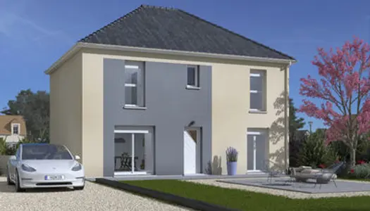 Maison 7 pièces 124 m²