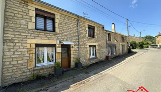 À vendre maison de village 3 chambres à Sapognes et feuchères 