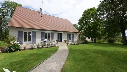 Maison 5 pièces 124 m² 